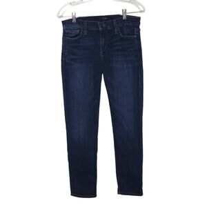 Joe's Jeans Skinny Jeans Mid Rise Ankle Length Stretch Women 28